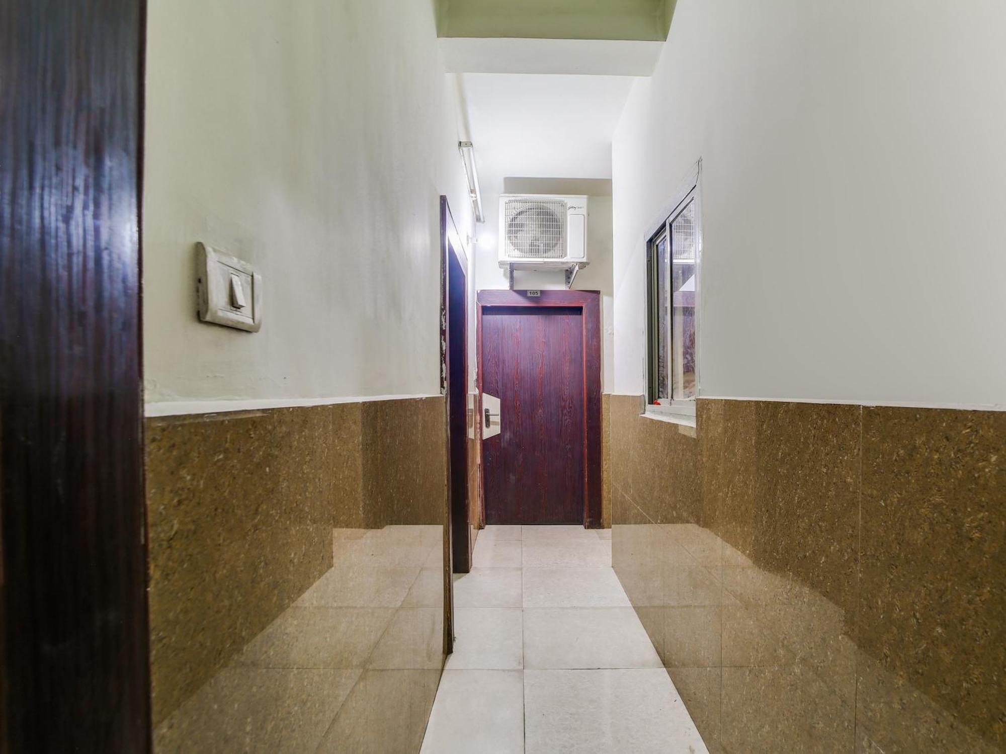 Hotel O Rama Krishna 보팔 외부 사진