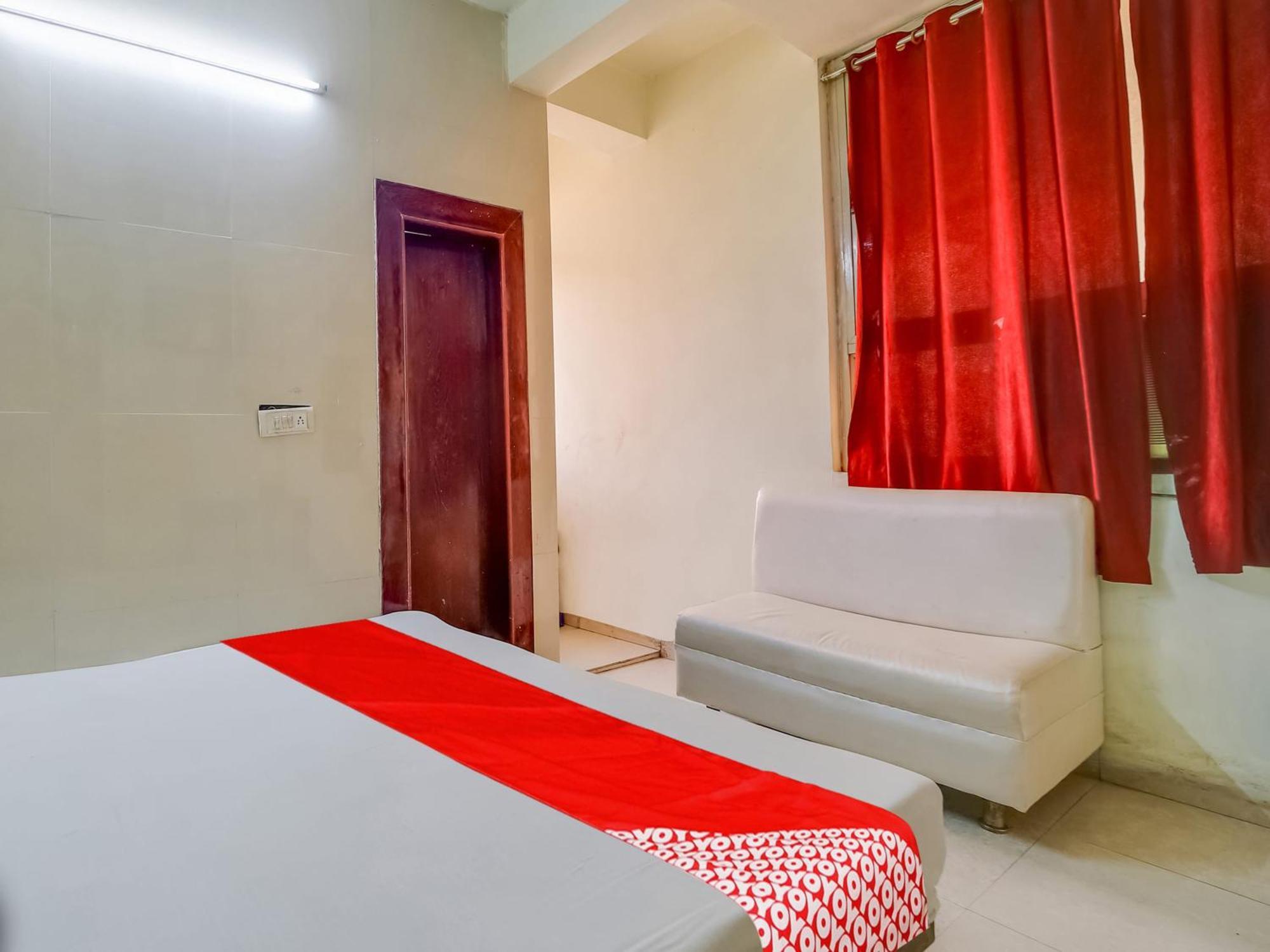 Hotel O Rama Krishna 보팔 외부 사진