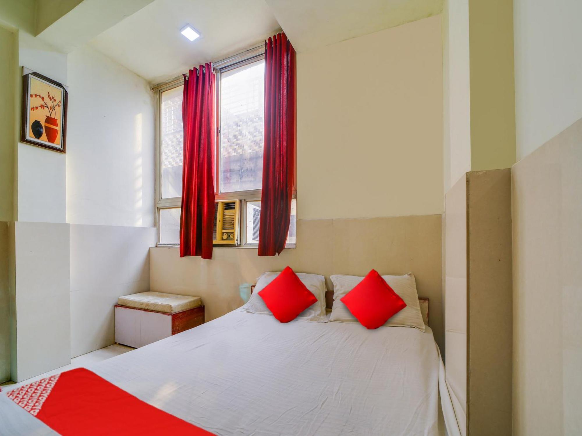Hotel O Rama Krishna 보팔 외부 사진