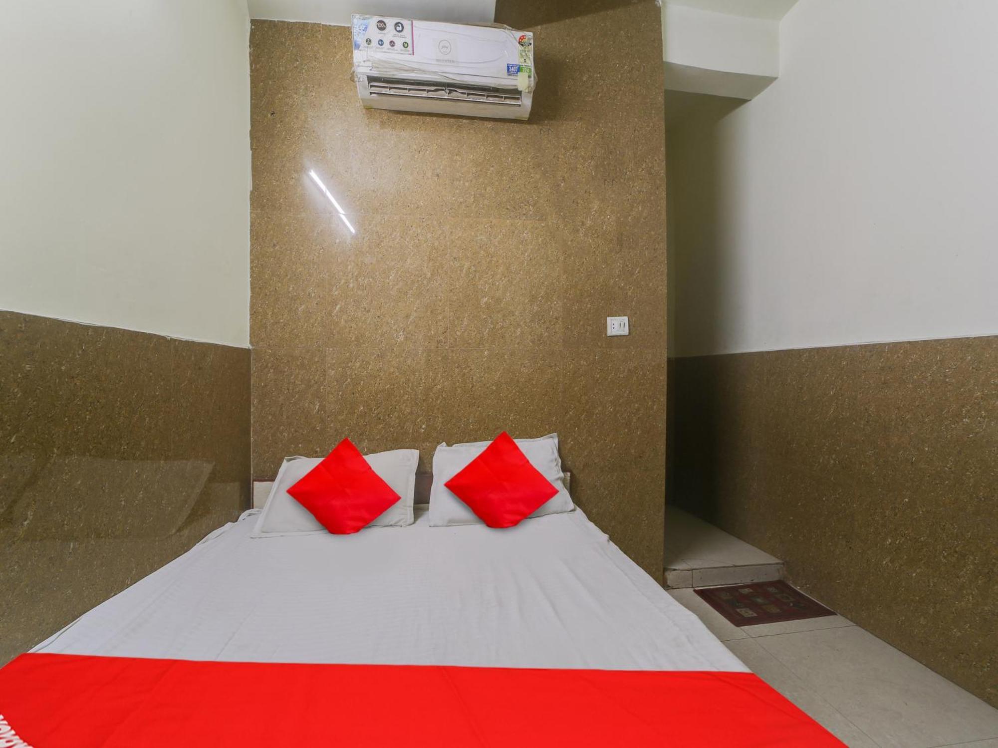 Hotel O Rama Krishna 보팔 외부 사진
