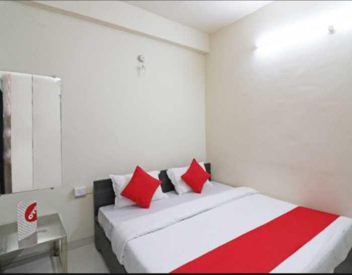 Hotel O Rama Krishna 보팔 외부 사진