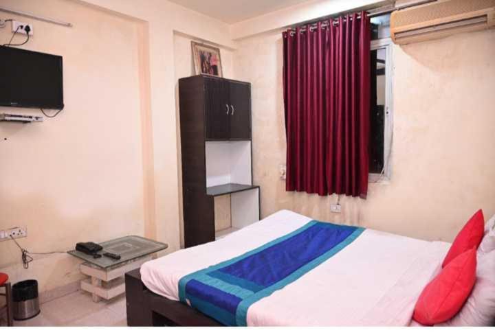 Hotel O Rama Krishna 보팔 외부 사진