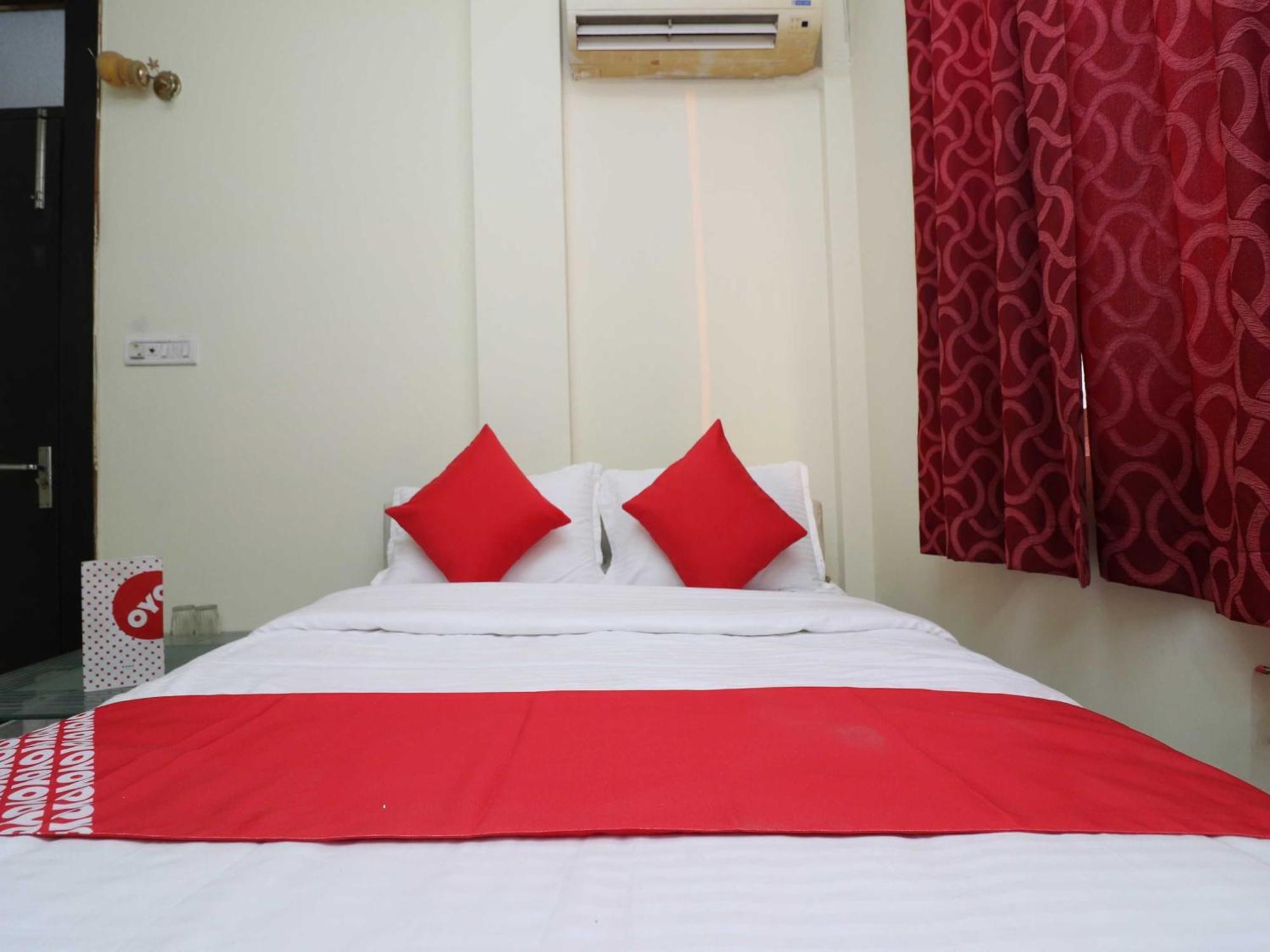Hotel O Rama Krishna 보팔 외부 사진