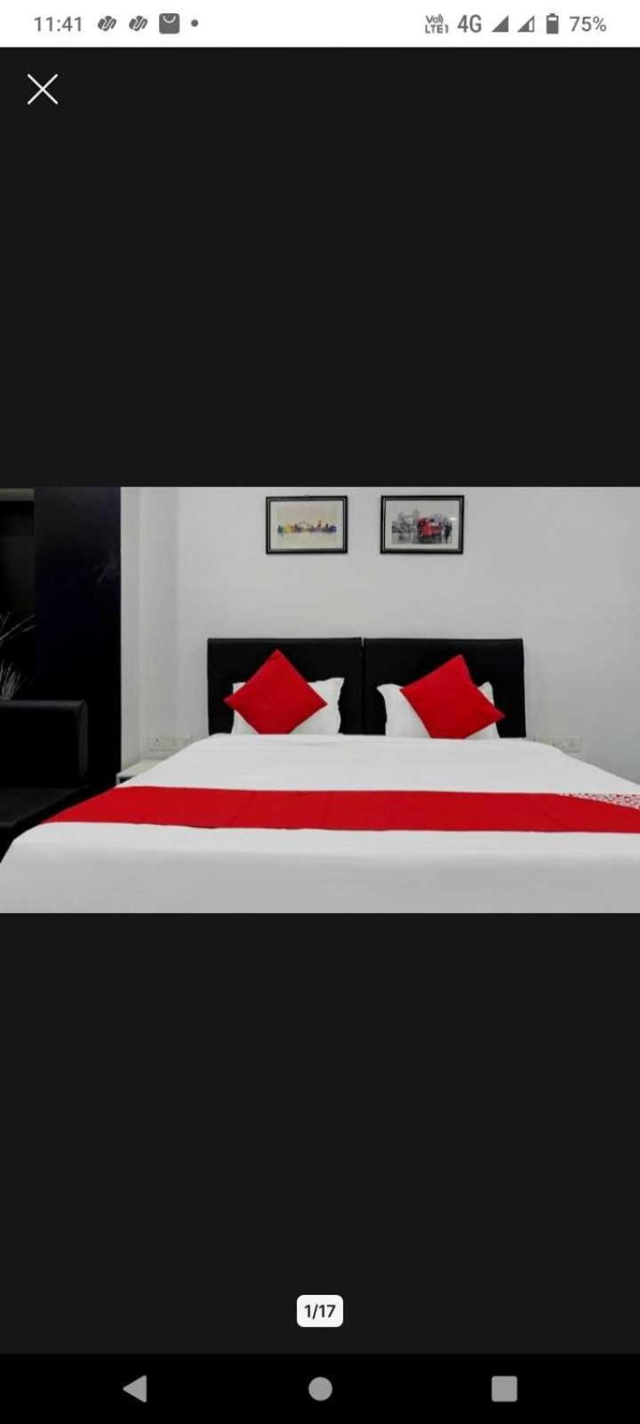 Hotel O Rama Krishna 보팔 외부 사진