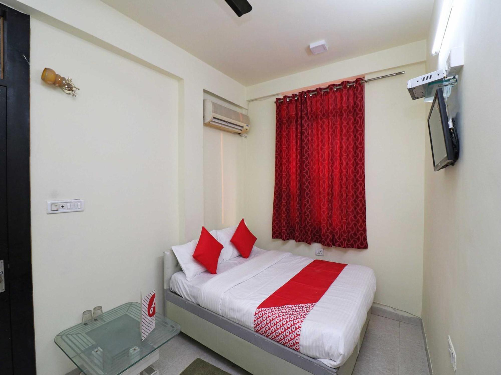 Hotel O Rama Krishna 보팔 외부 사진
