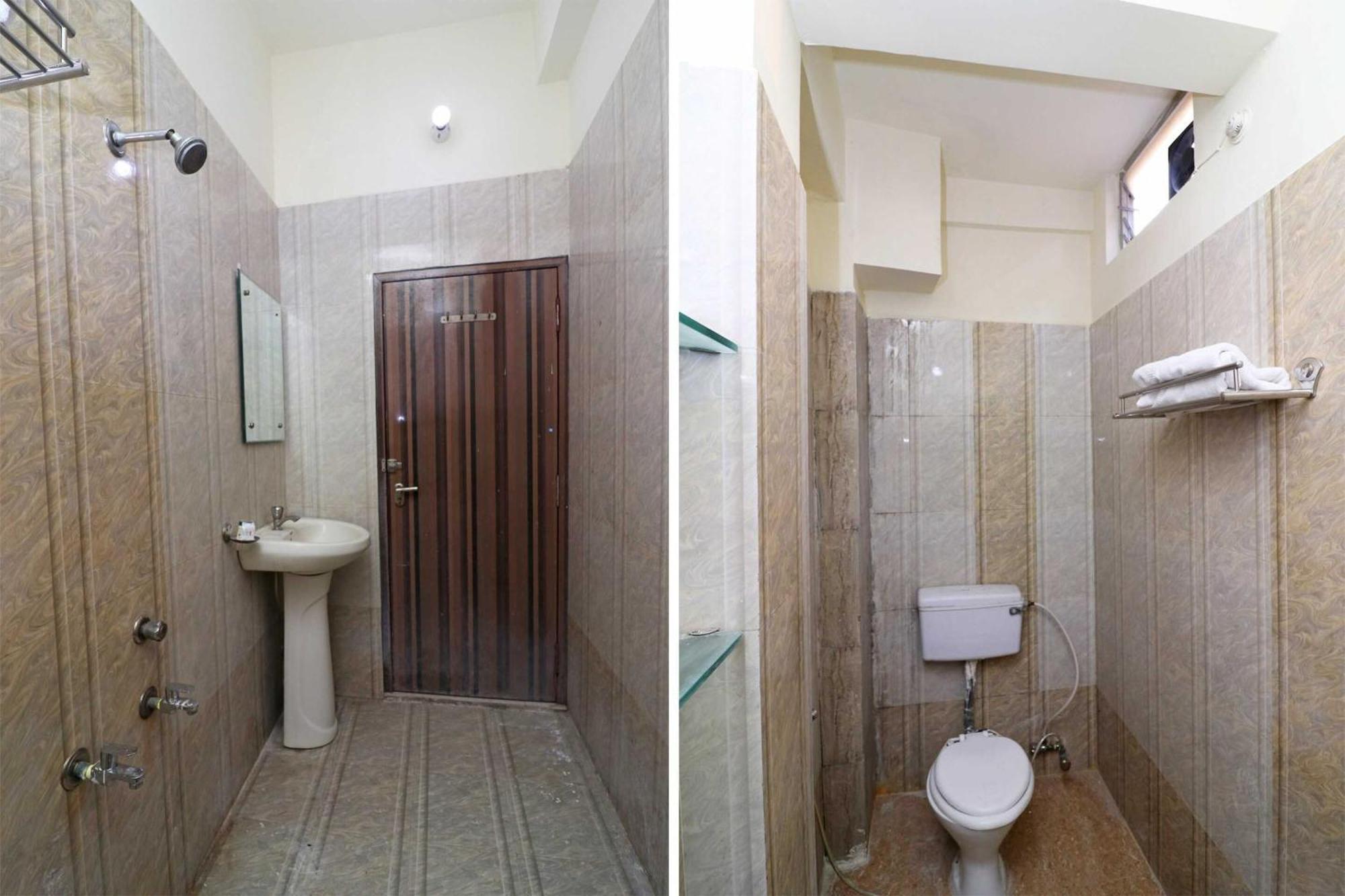Hotel O Rama Krishna 보팔 외부 사진