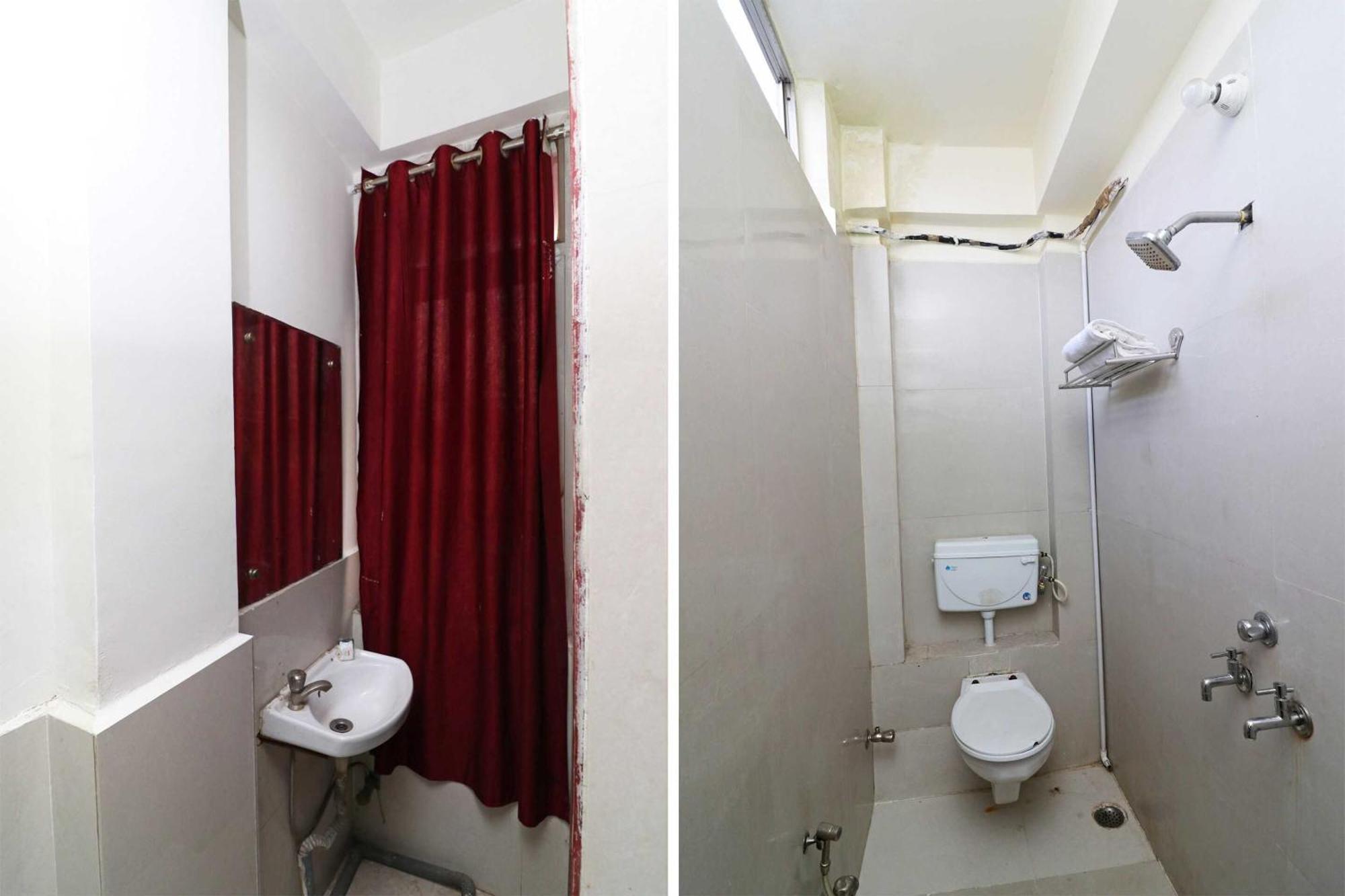 Hotel O Rama Krishna 보팔 외부 사진