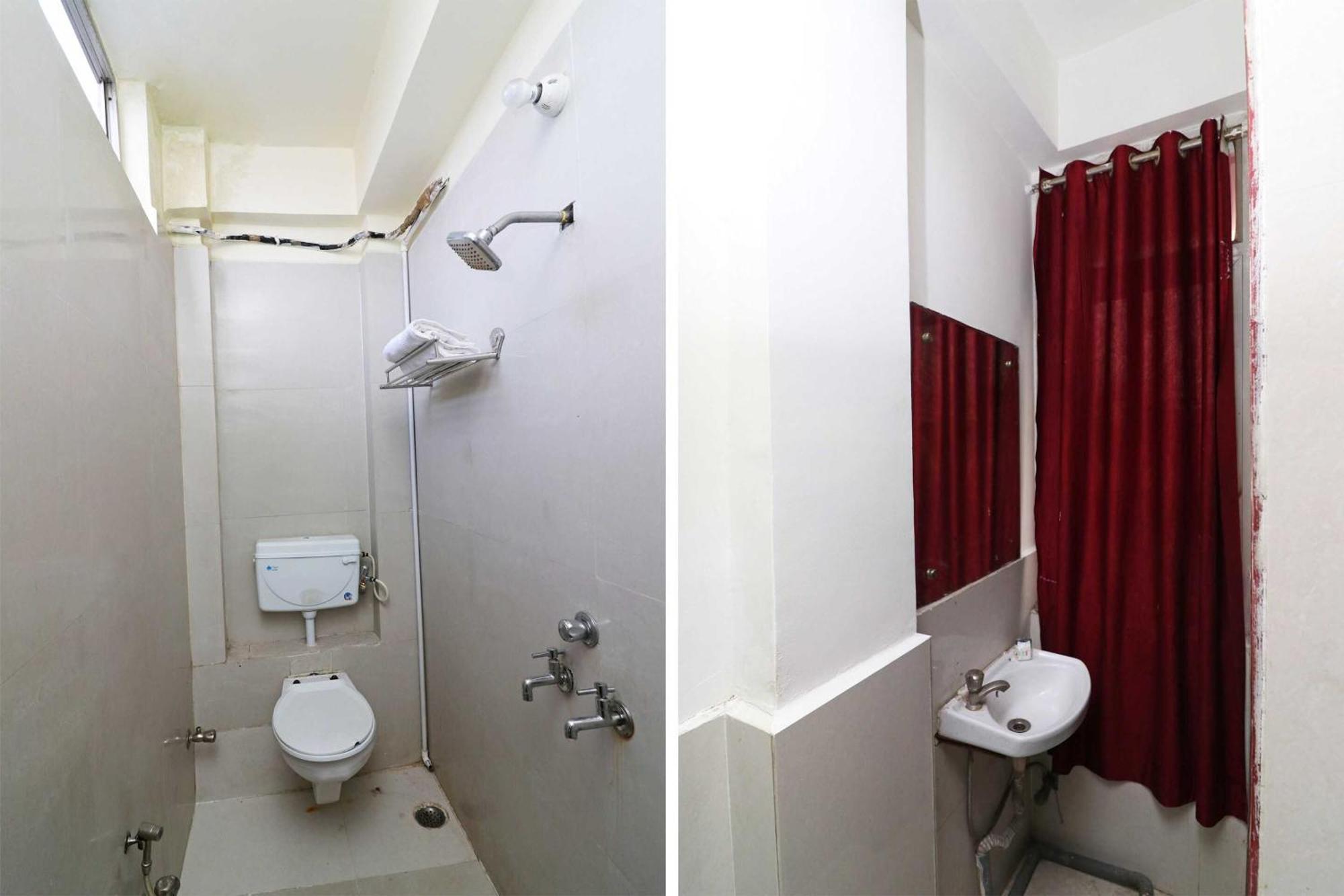 Hotel O Rama Krishna 보팔 외부 사진