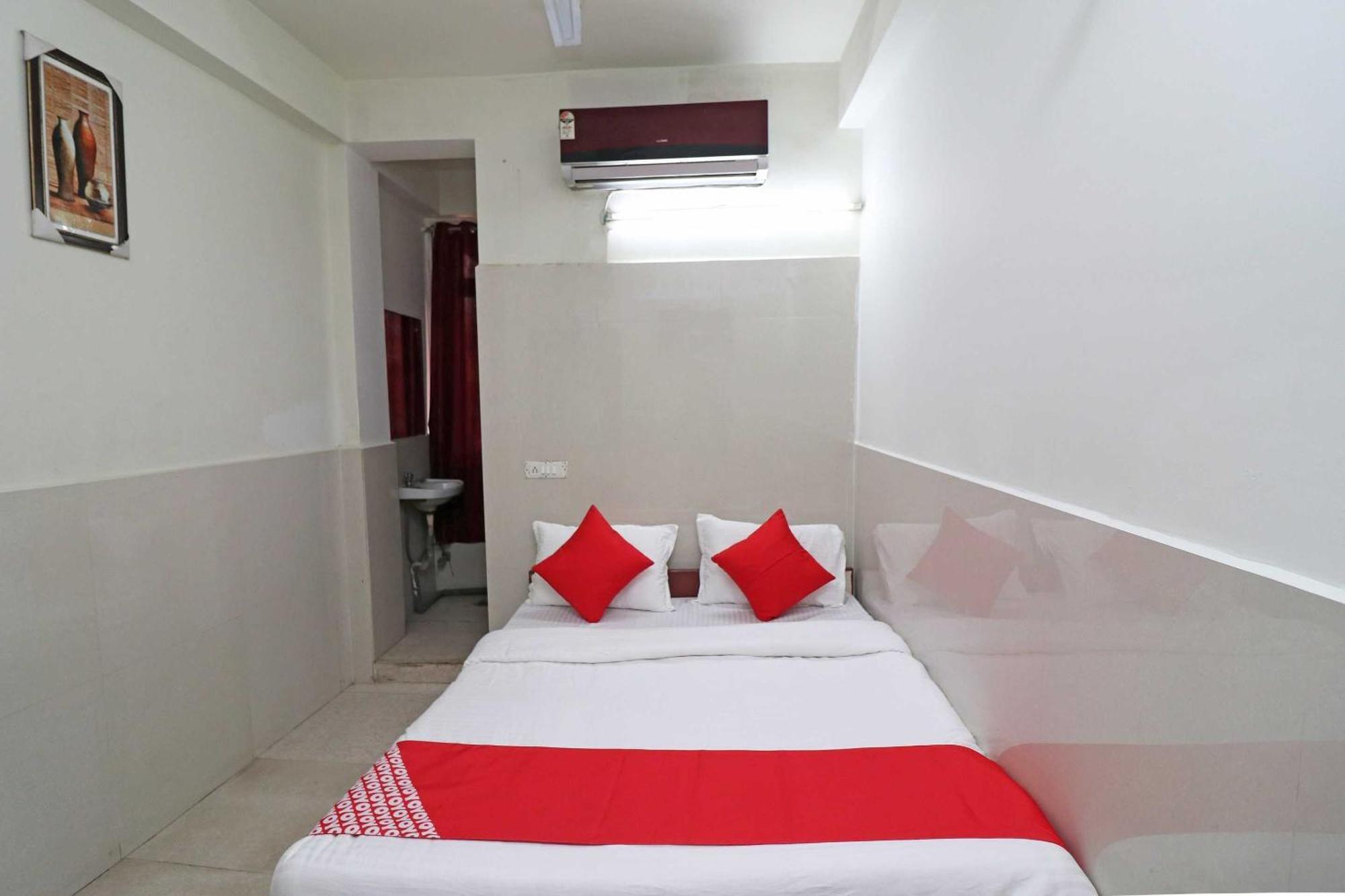Hotel O Rama Krishna 보팔 외부 사진