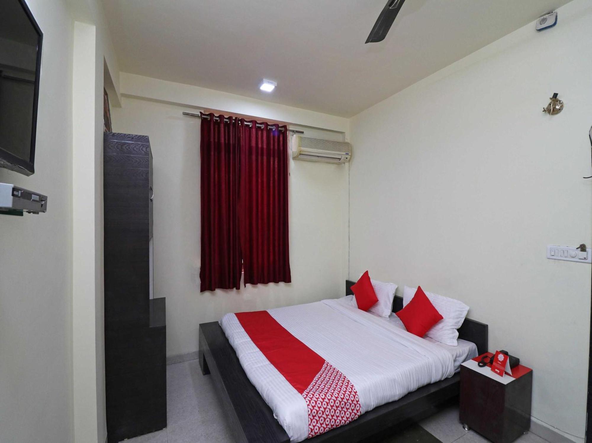 Hotel O Rama Krishna 보팔 외부 사진