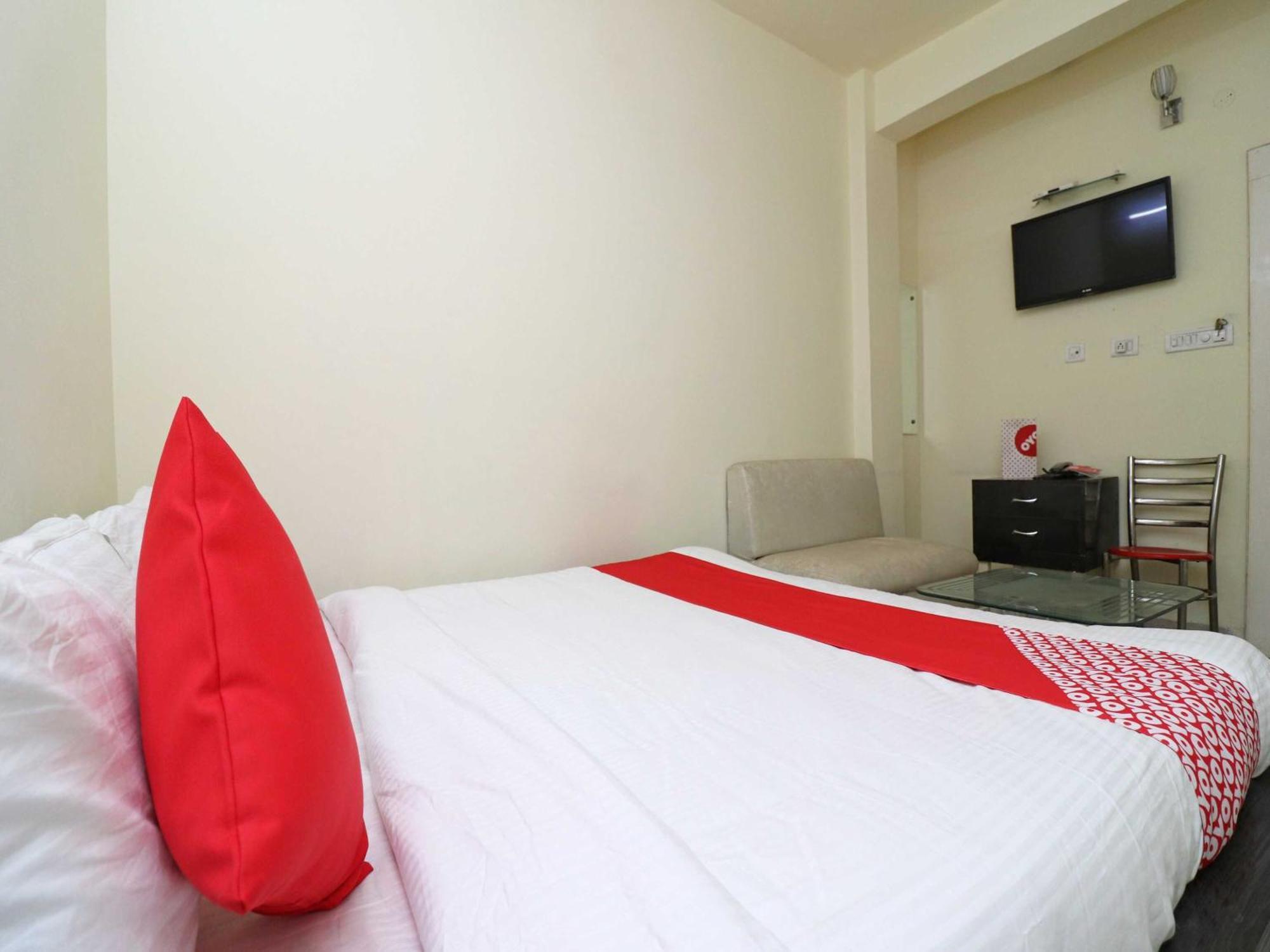 Hotel O Rama Krishna 보팔 외부 사진