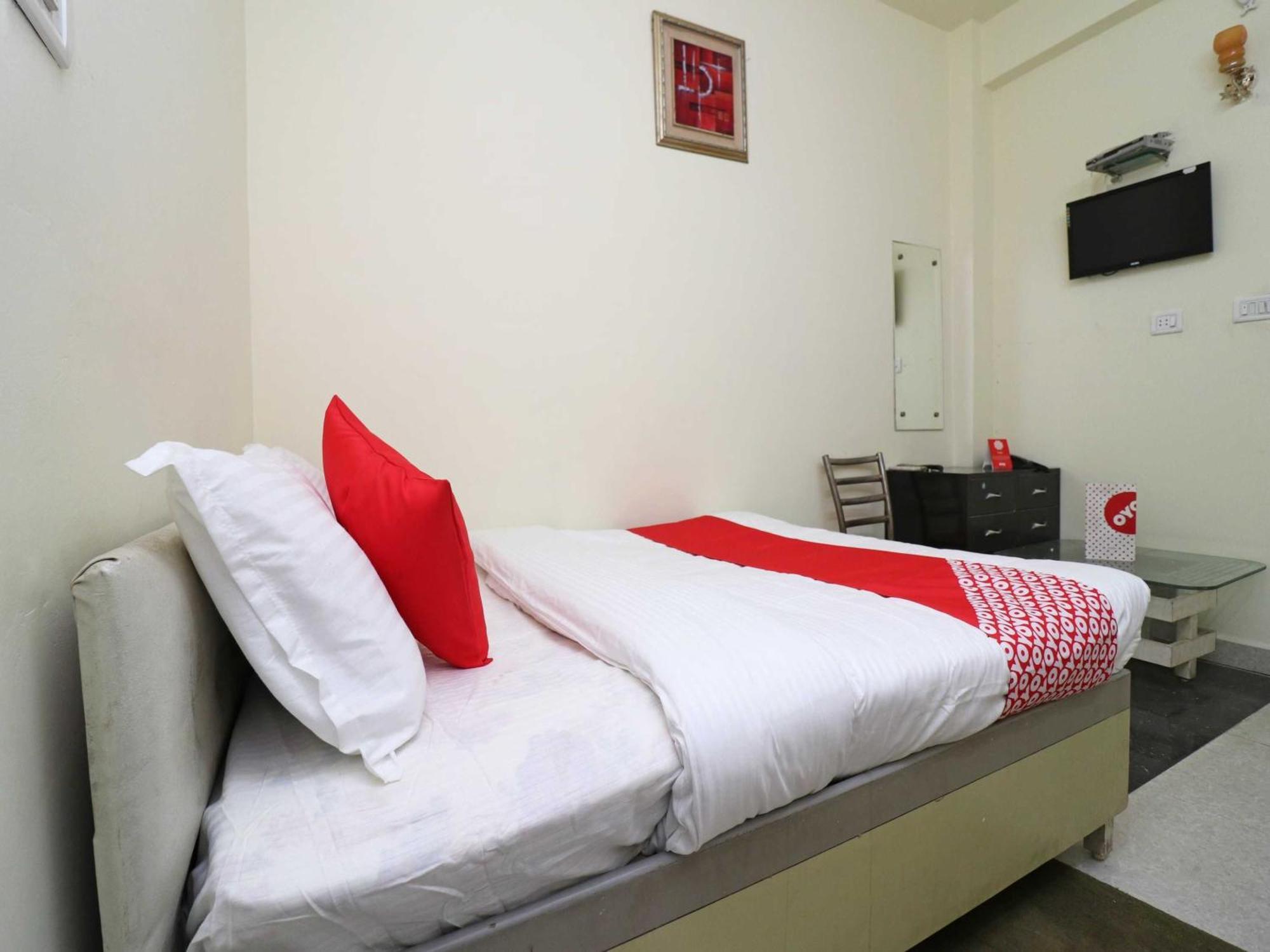 Hotel O Rama Krishna 보팔 외부 사진