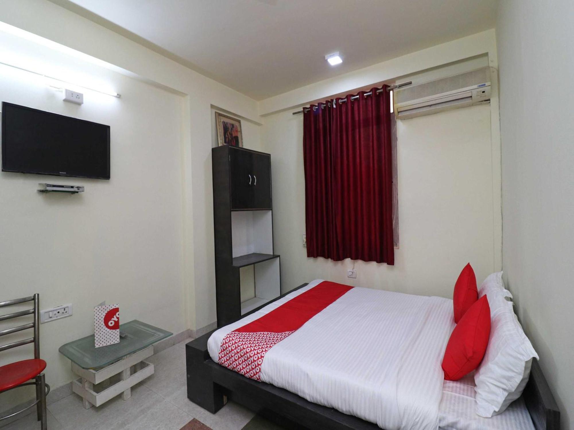 Hotel O Rama Krishna 보팔 외부 사진