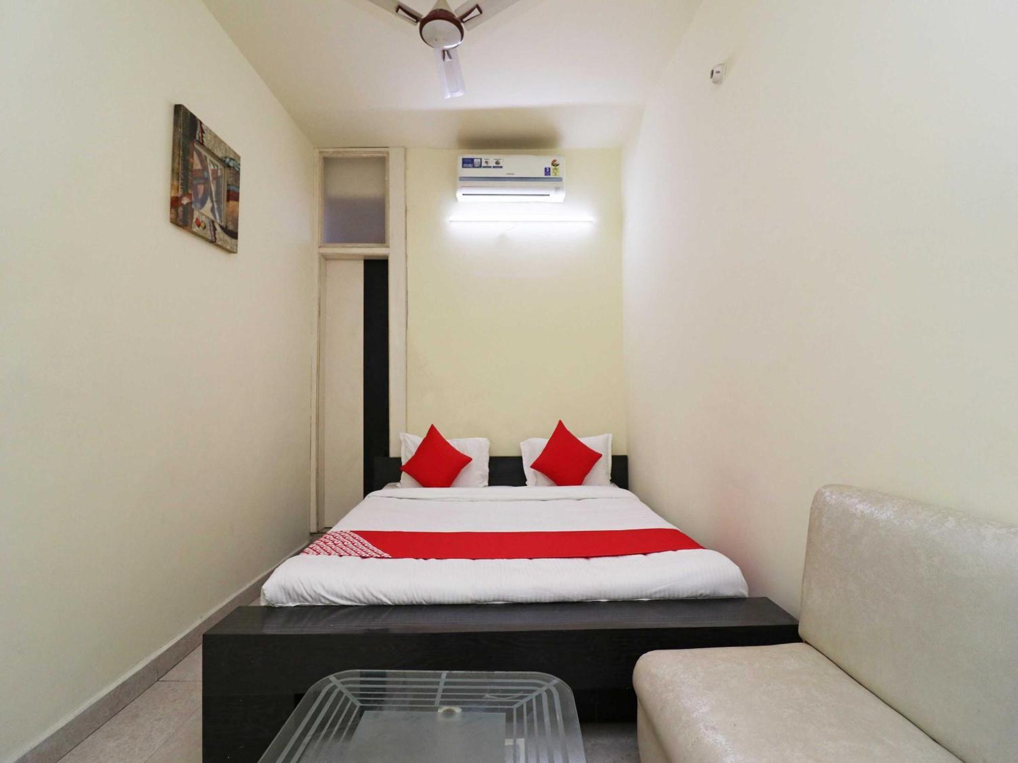 Hotel O Rama Krishna 보팔 외부 사진