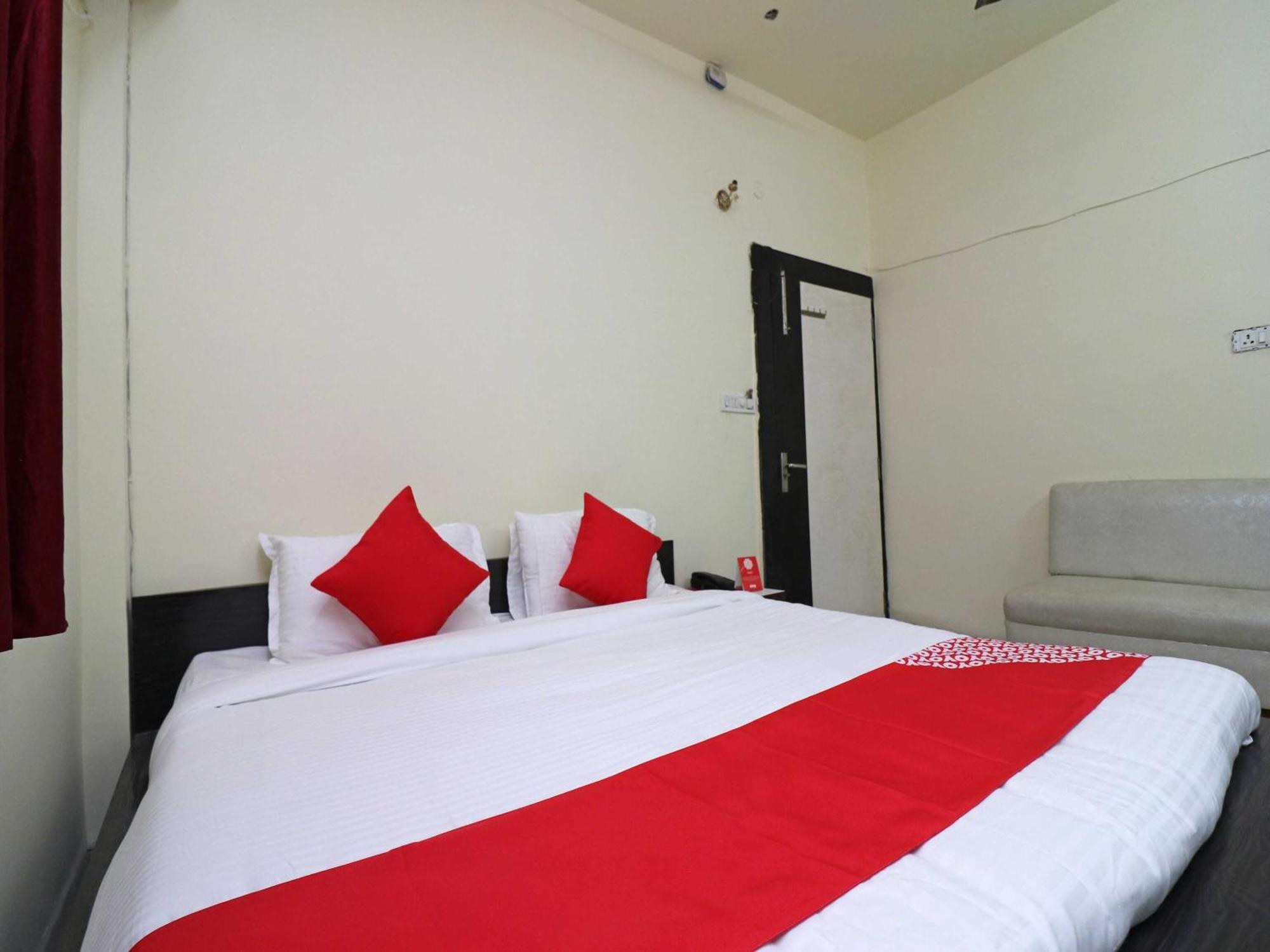 Hotel O Rama Krishna 보팔 외부 사진