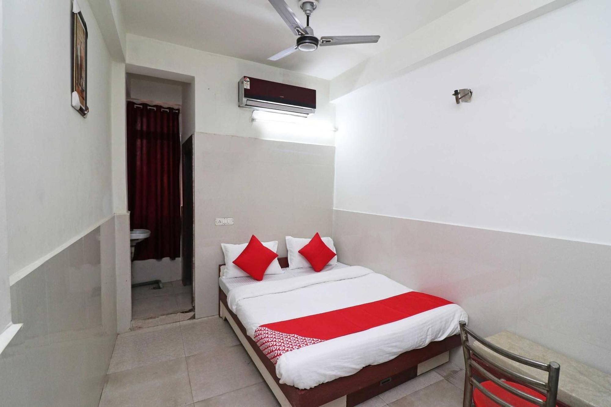Hotel O Rama Krishna 보팔 외부 사진