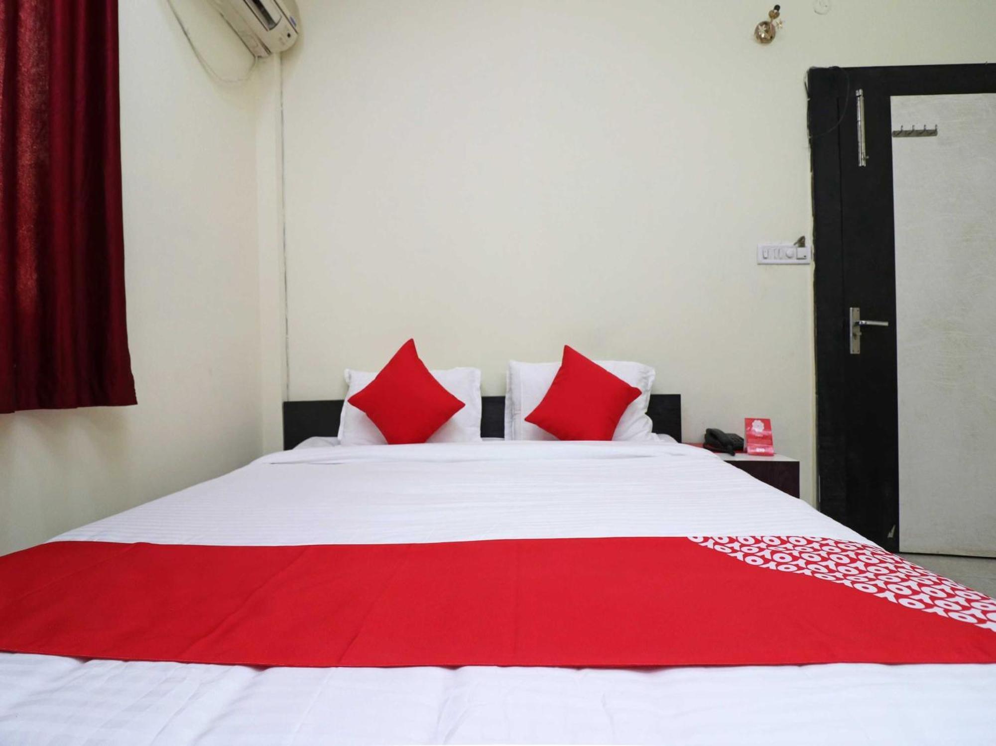Hotel O Rama Krishna 보팔 외부 사진
