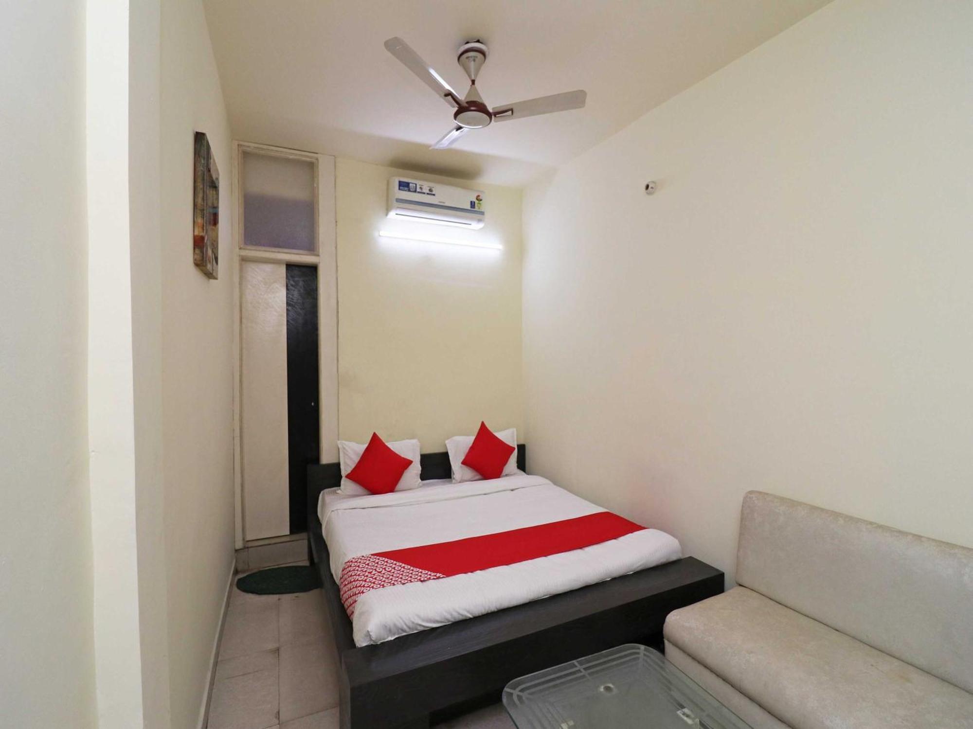 Hotel O Rama Krishna 보팔 외부 사진
