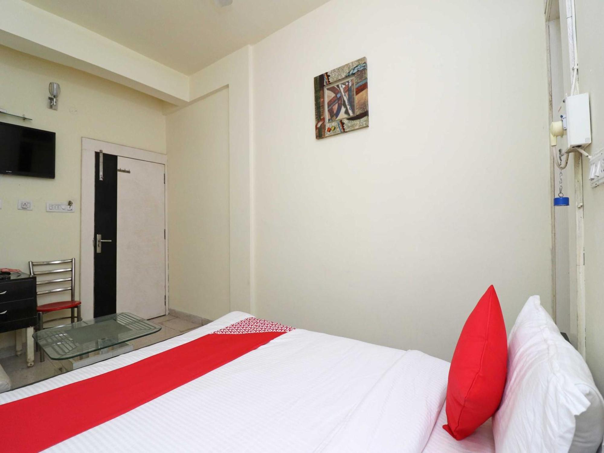Hotel O Rama Krishna 보팔 외부 사진