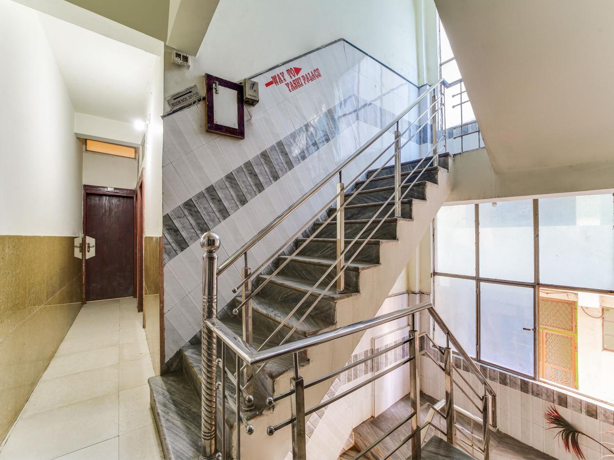 Hotel O Rama Krishna 보팔 외부 사진