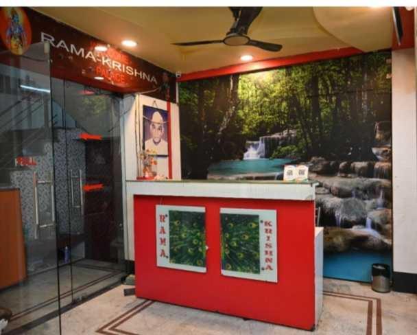 Hotel O Rama Krishna 보팔 외부 사진