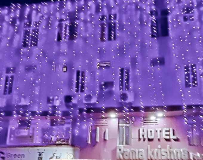Hotel O Rama Krishna 보팔 외부 사진