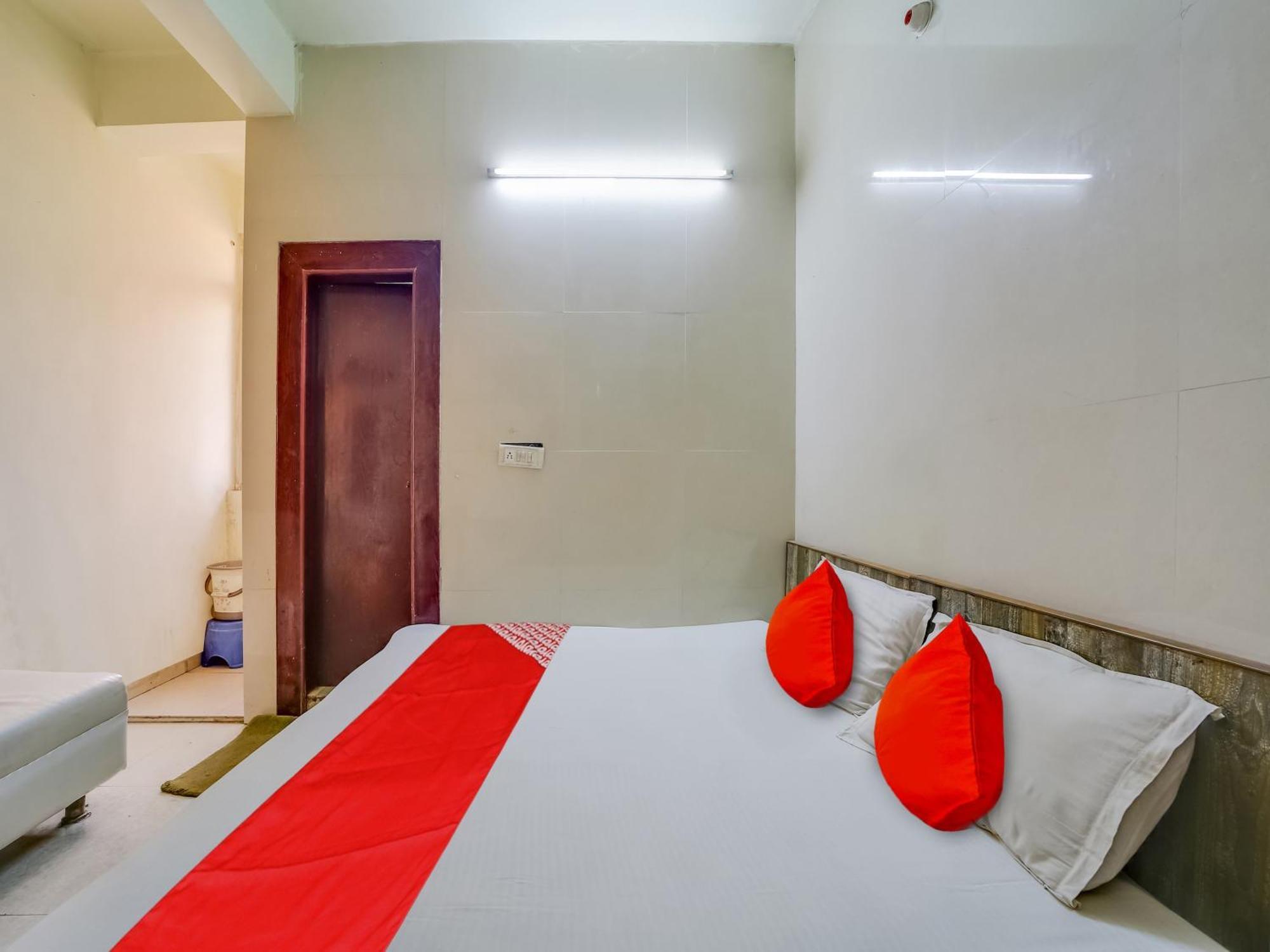 Hotel O Rama Krishna 보팔 외부 사진