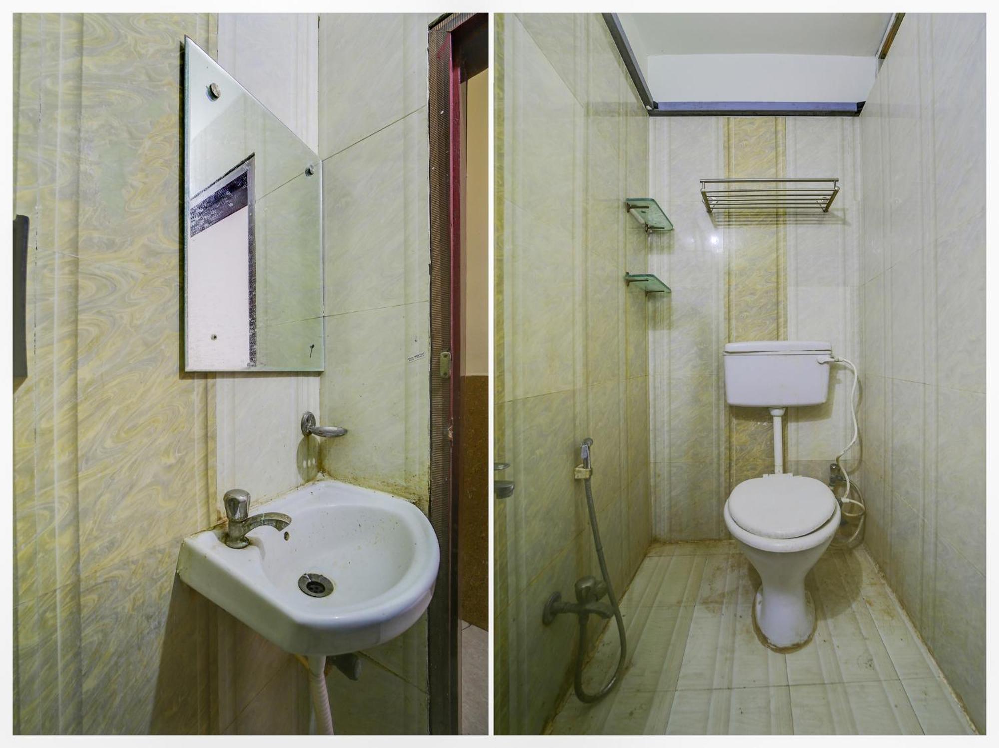 Hotel O Rama Krishna 보팔 외부 사진