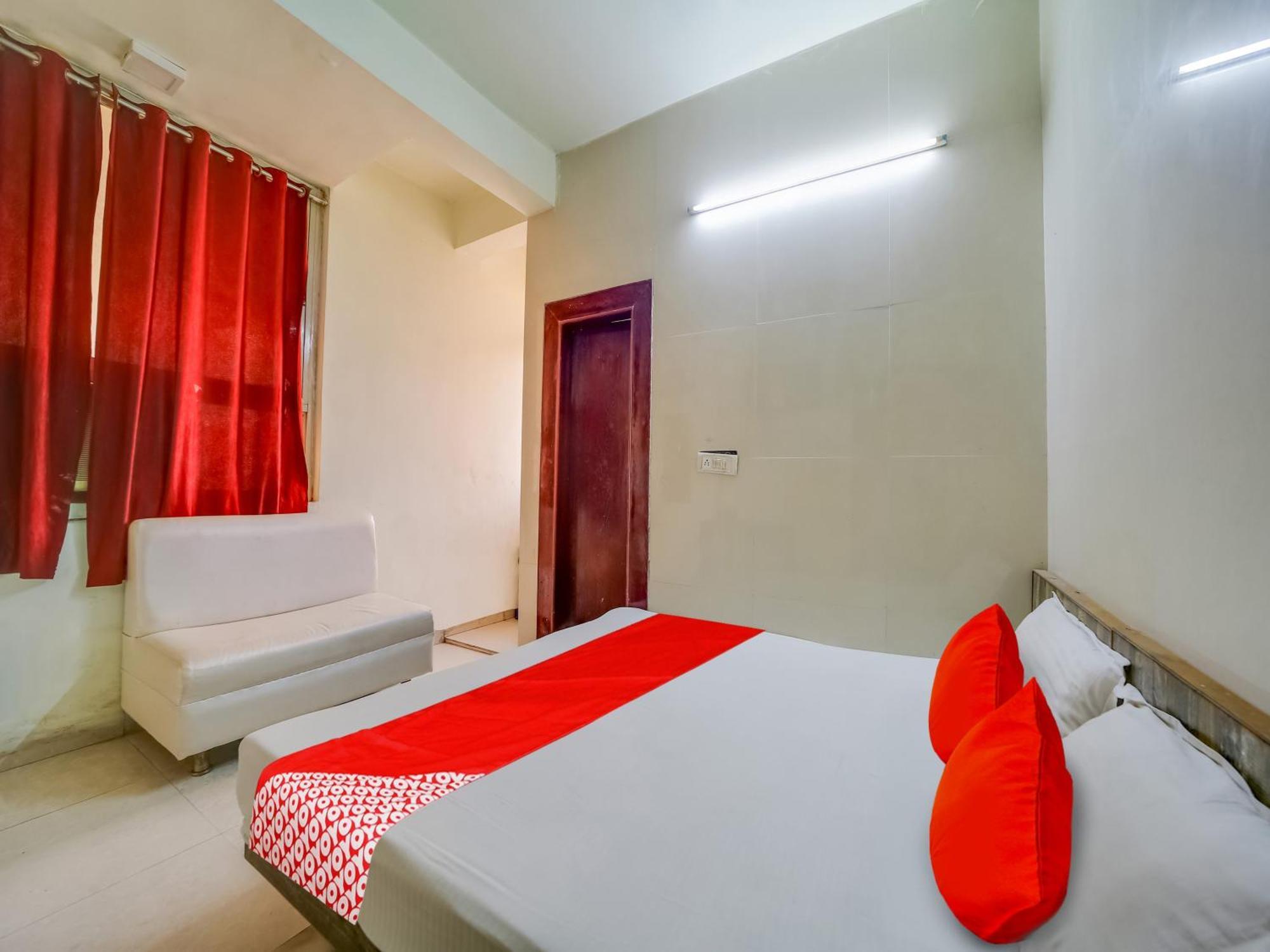 Hotel O Rama Krishna 보팔 외부 사진