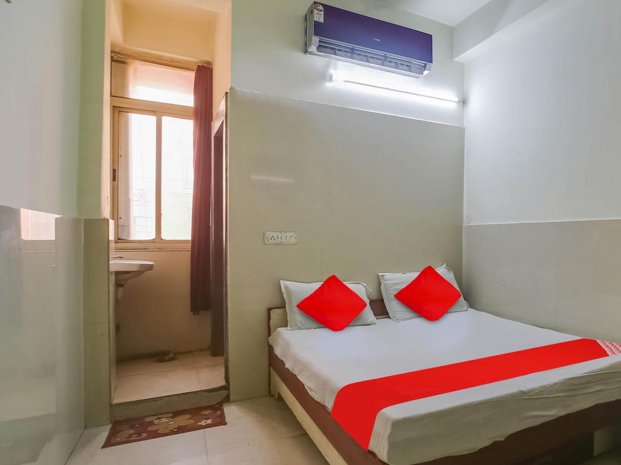 Hotel O Rama Krishna 보팔 외부 사진