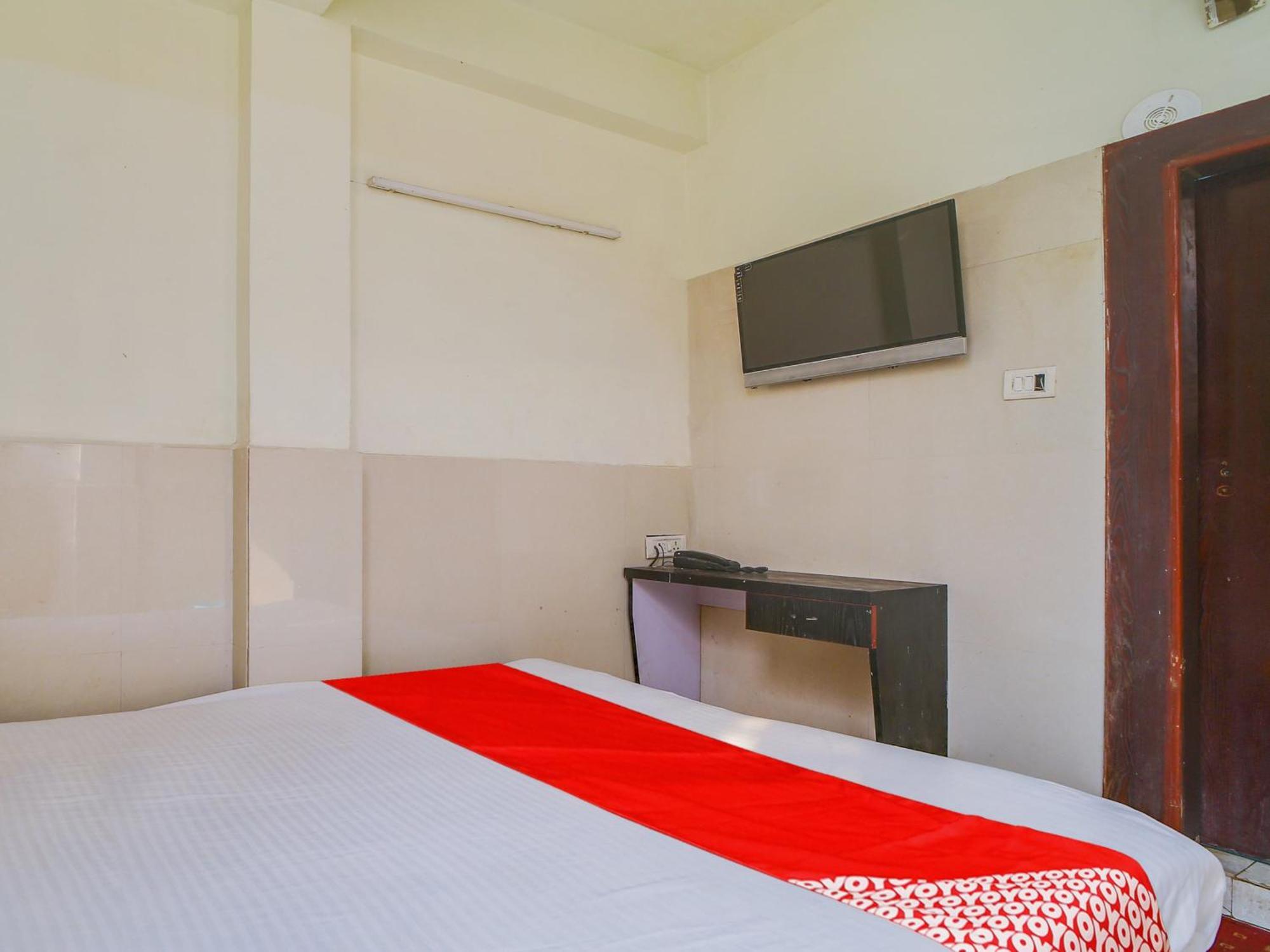 Hotel O Rama Krishna 보팔 외부 사진